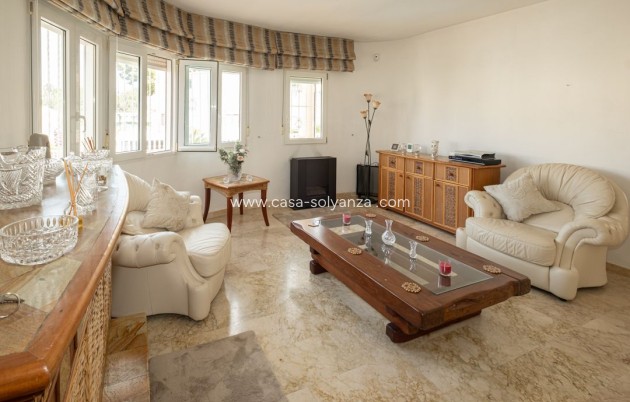 Revente - Villa - Orihuela - Las Ramblas