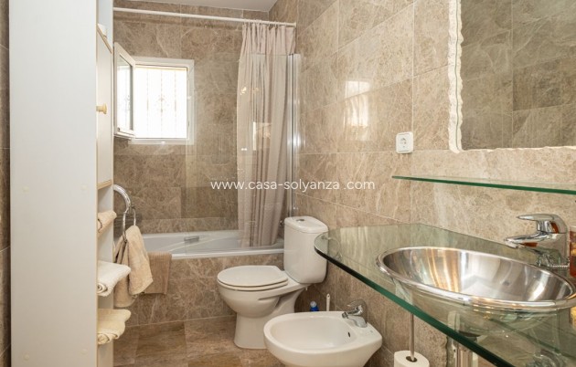 Revente - Villa - Orihuela - Las Ramblas