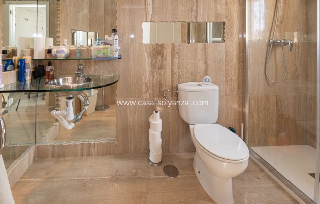 Revente - Villa - Orihuela - Las Ramblas