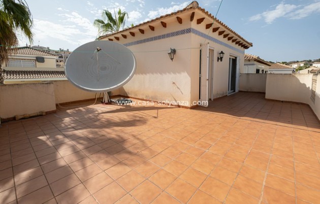 Revente - Villa - Orihuela - Las Ramblas