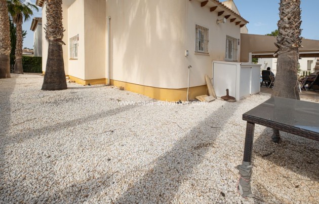 Revente - Villa - Orihuela - Las Ramblas