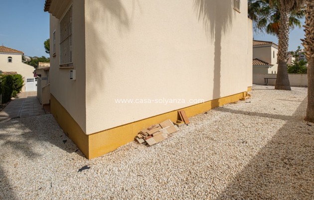 Revente - Villa - Orihuela - Las Ramblas