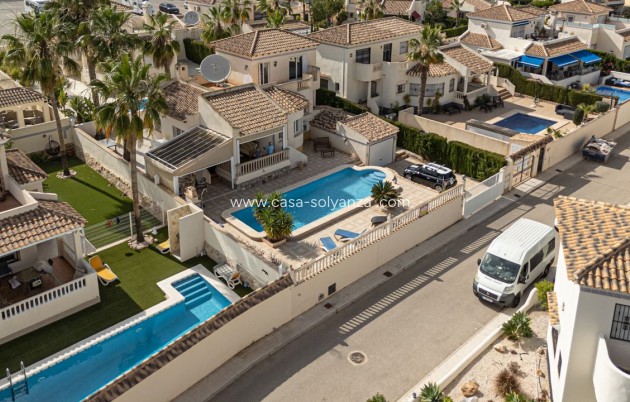 Revente - Villa - Orihuela - Las Ramblas