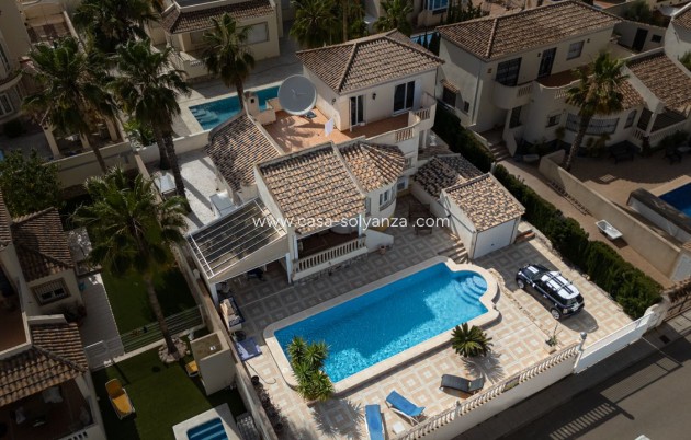 Revente - Villa - Orihuela - Las Ramblas