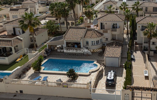 Revente - Villa - Orihuela - Las Ramblas