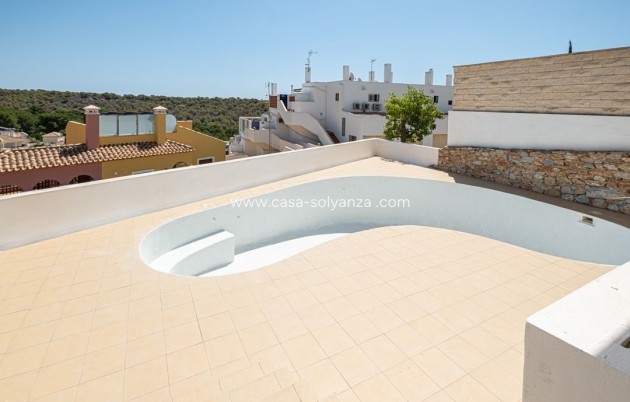 Herverkoop - Appartement / flat - Orihuela - Las Ramblas