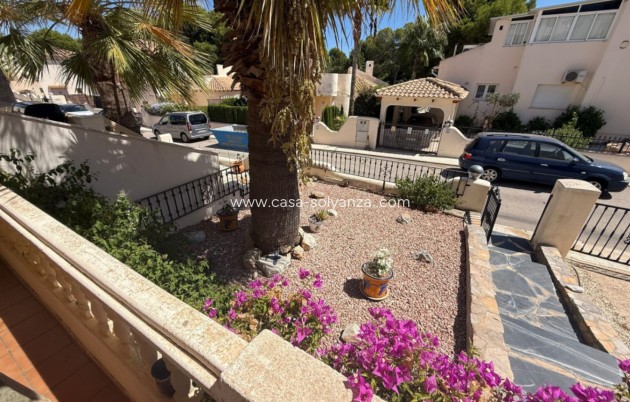 Revente - Villa - Orihuela - Las Ramblas