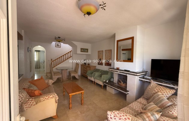 Revente - Villa - Orihuela - Las Ramblas