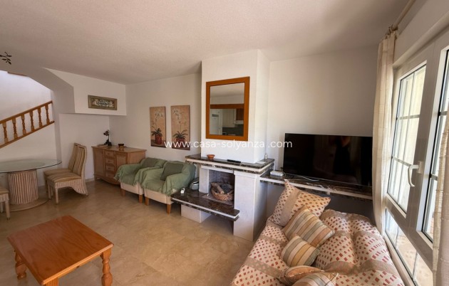 Revente - Villa - Orihuela - Las Ramblas