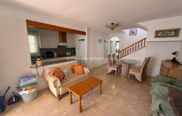 Revente - Villa - Orihuela - Las Ramblas