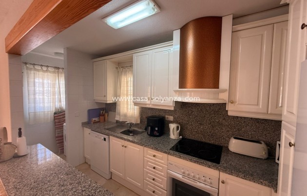 Revente - Villa - Orihuela - Las Ramblas