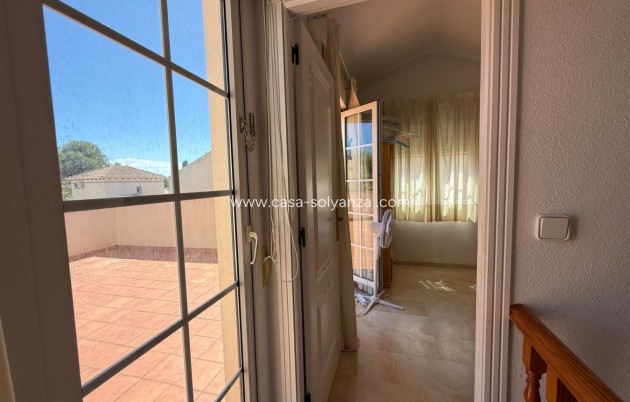 Revente - Villa - Orihuela - Las Ramblas