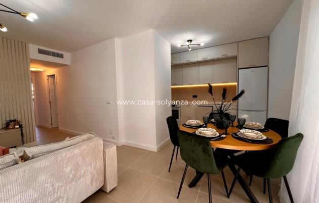 Revente - Appartement - Orihuela - La Zenia