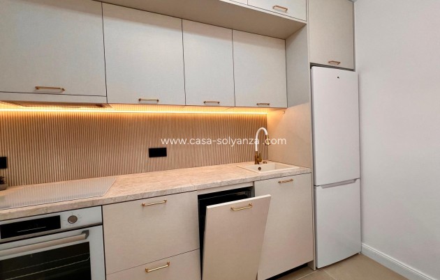 Revente - Appartement - Orihuela - La Zenia