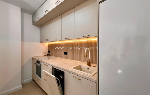 Revente - Appartement - Orihuela - La Zenia