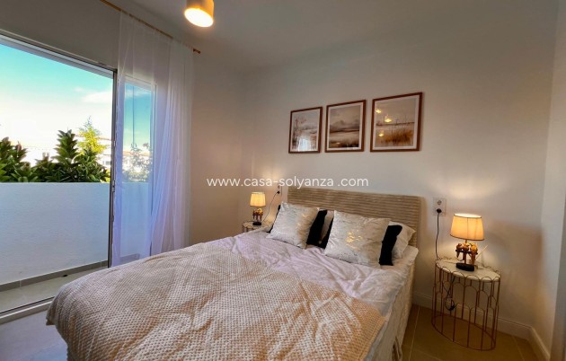 Revente - Appartement - Orihuela - La Zenia