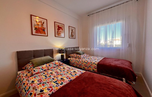 Revente - Appartement - Orihuela - La Zenia