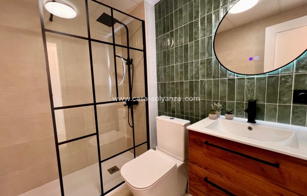 Revente - Appartement - Orihuela - La Zenia