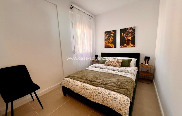 Revente - Appartement - Orihuela - La Zenia