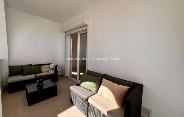 Revente - Appartement - Orihuela - La Zenia