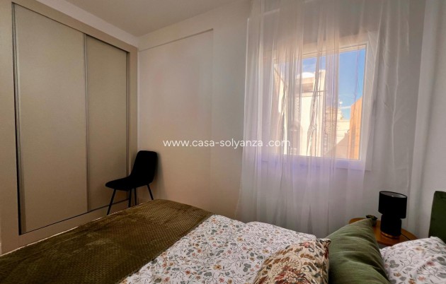 Revente - Appartement - Orihuela - La Zenia