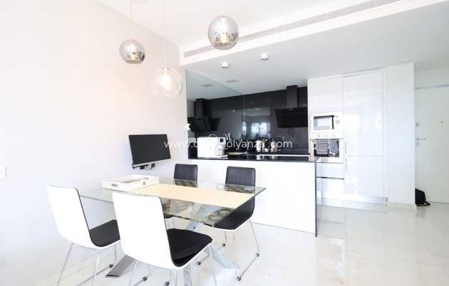 Revente - Appartement - Orihuela - Orihuela Costa