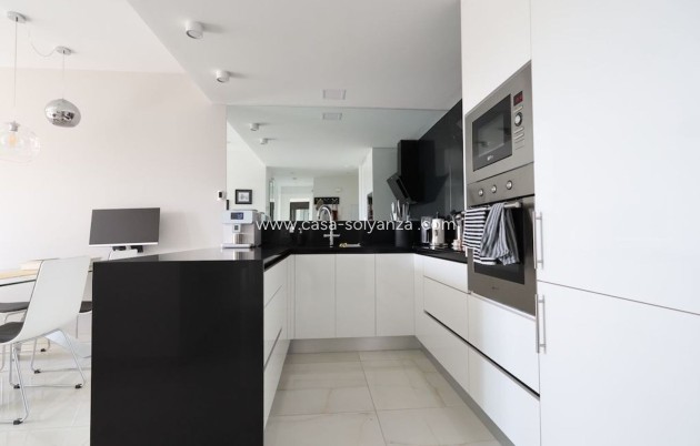 Revente - Appartement - Orihuela - Orihuela Costa