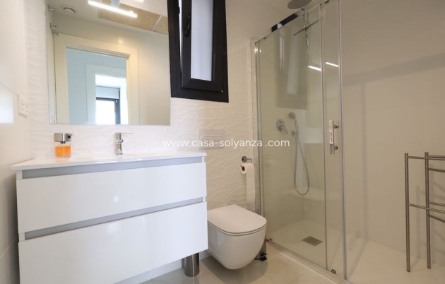 Revente - Appartement - Orihuela - Orihuela Costa