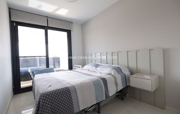 Revente - Appartement - Orihuela - Orihuela Costa