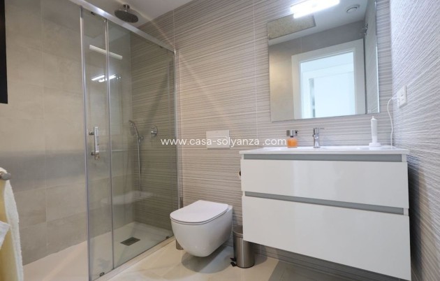 Revente - Appartement - Orihuela - Orihuela Costa