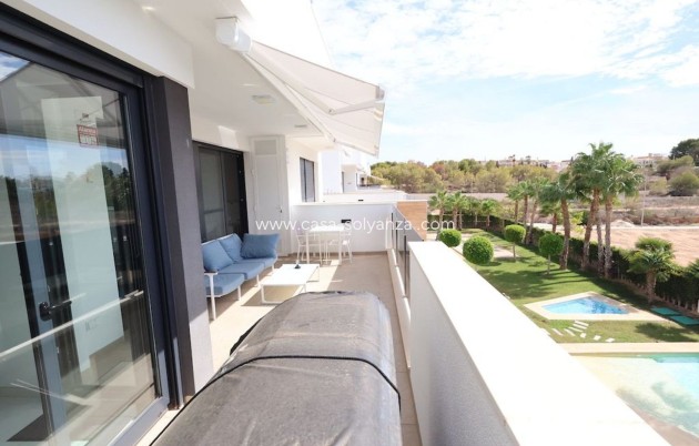 Revente - Appartement - Orihuela - Orihuela Costa