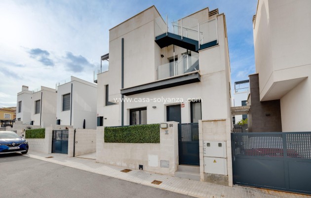 Herverkoop - Villa - Orihuela - Orihuela Costa