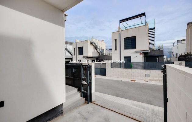 Herverkoop - Villa - Orihuela - Orihuela Costa