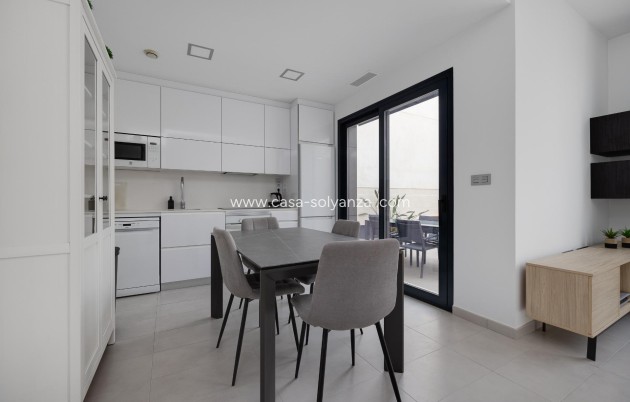 Herverkoop - Villa - Orihuela - Orihuela Costa