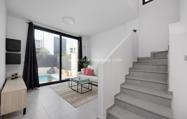 Herverkoop - Villa - Orihuela - Orihuela Costa