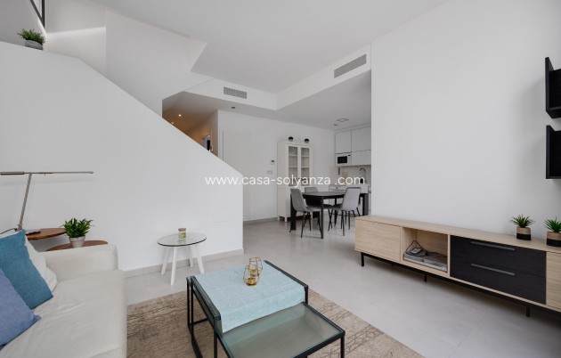 Herverkoop - Villa - Orihuela - Orihuela Costa