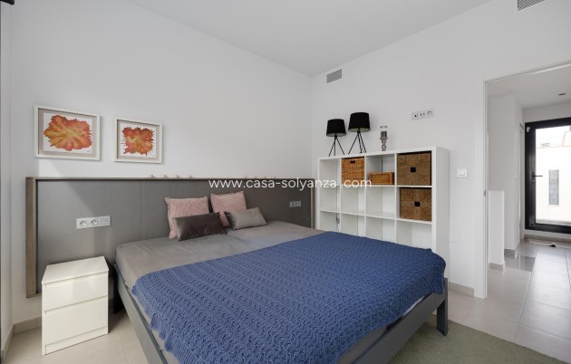 Herverkoop - Villa - Orihuela - Orihuela Costa