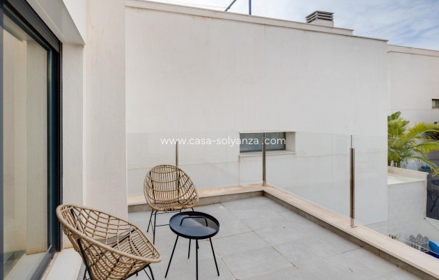 Herverkoop - Villa - Orihuela - Orihuela Costa