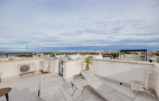 Herverkoop - Villa - Orihuela - Orihuela Costa