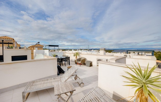 Herverkoop - Villa - Orihuela - Orihuela Costa