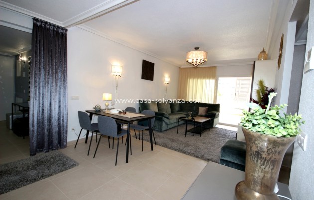 Herverkoop - Appartement / flat - Orihuela Costa - Punta Prima