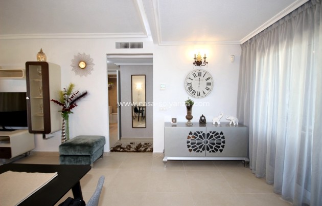 Herverkoop - Appartement / flat - Orihuela Costa - Punta Prima