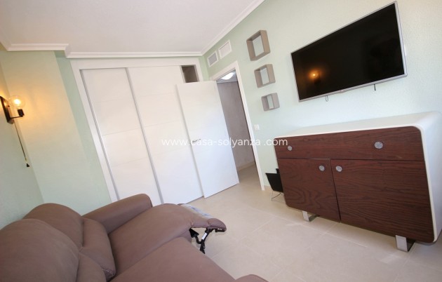 Herverkoop - Appartement / flat - Orihuela Costa - Punta Prima