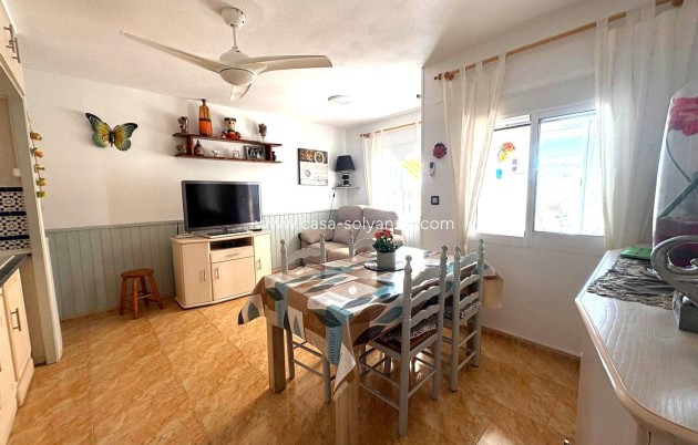 Revente - Bungalow - San Miguel de Salinas - Las Filipinas