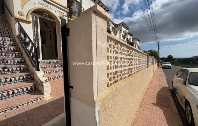 Revente - Bungalow - San Miguel de Salinas - Las Filipinas