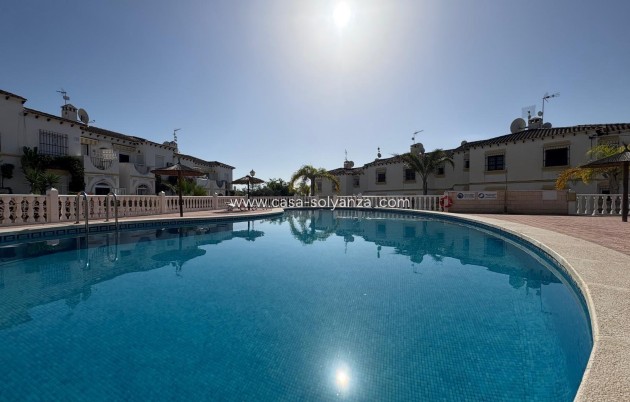 Revente - Bungalow - San Miguel de Salinas - Las Filipinas