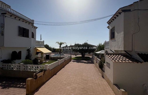 Revente - Bungalow - San Miguel de Salinas - Las Filipinas