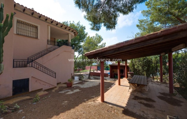 Wiederverkauf - Villa - San Miguel de Salinas