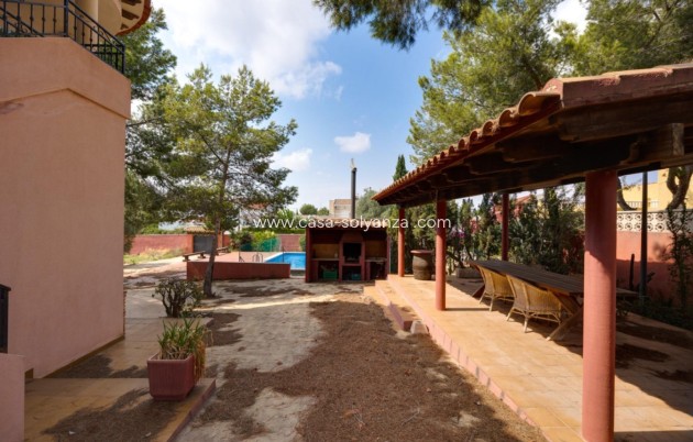 Wiederverkauf - Villa - San Miguel de Salinas