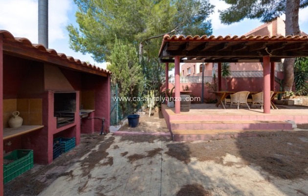 Wiederverkauf - Villa - San Miguel de Salinas